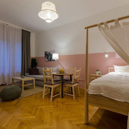 Okra Apartment Budapeszt Zewnętrze zdjęcie