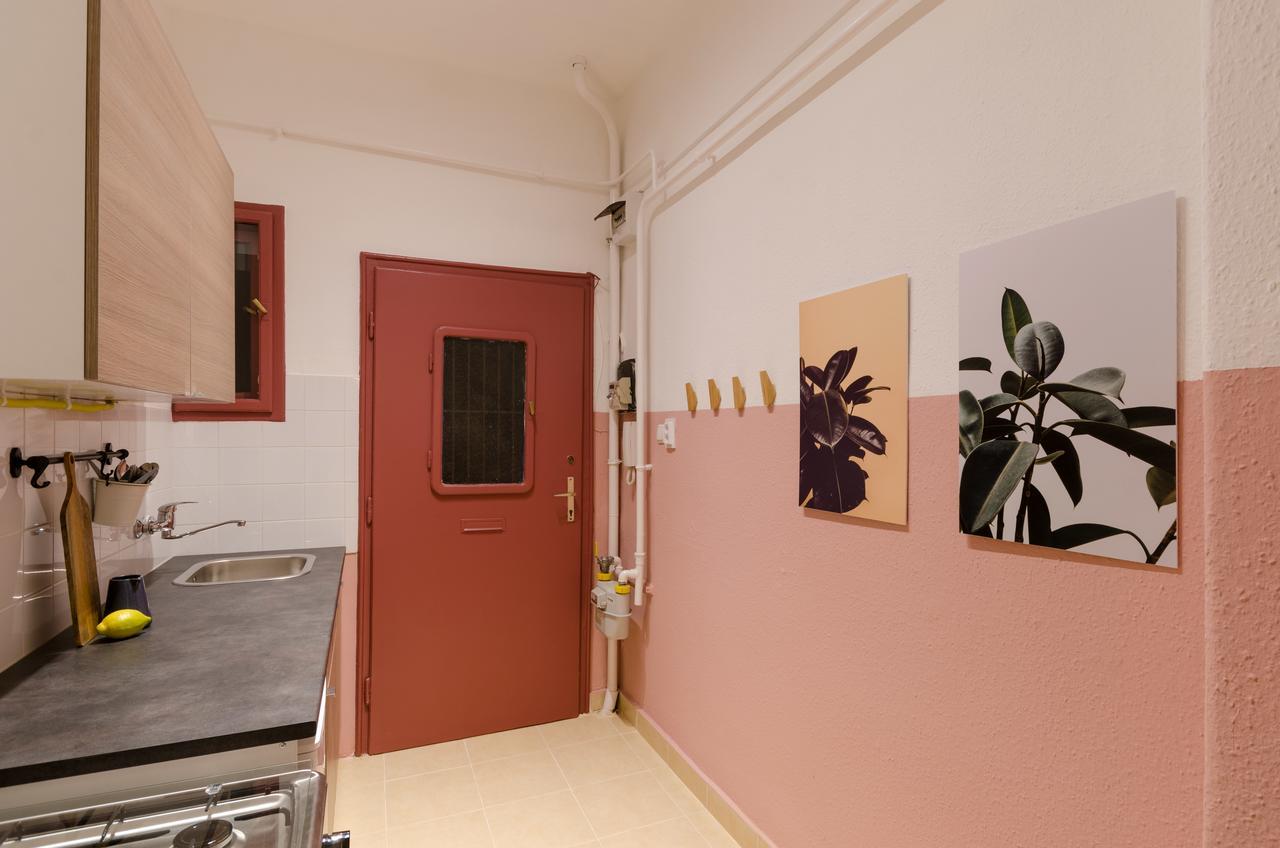 Okra Apartment Budapeszt Zewnętrze zdjęcie