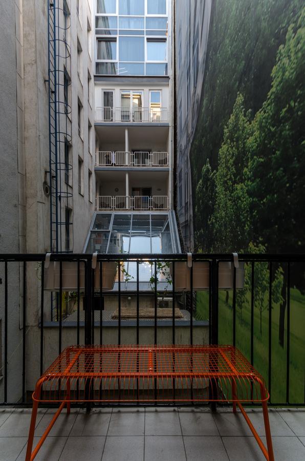 Okra Apartment Budapeszt Zewnętrze zdjęcie