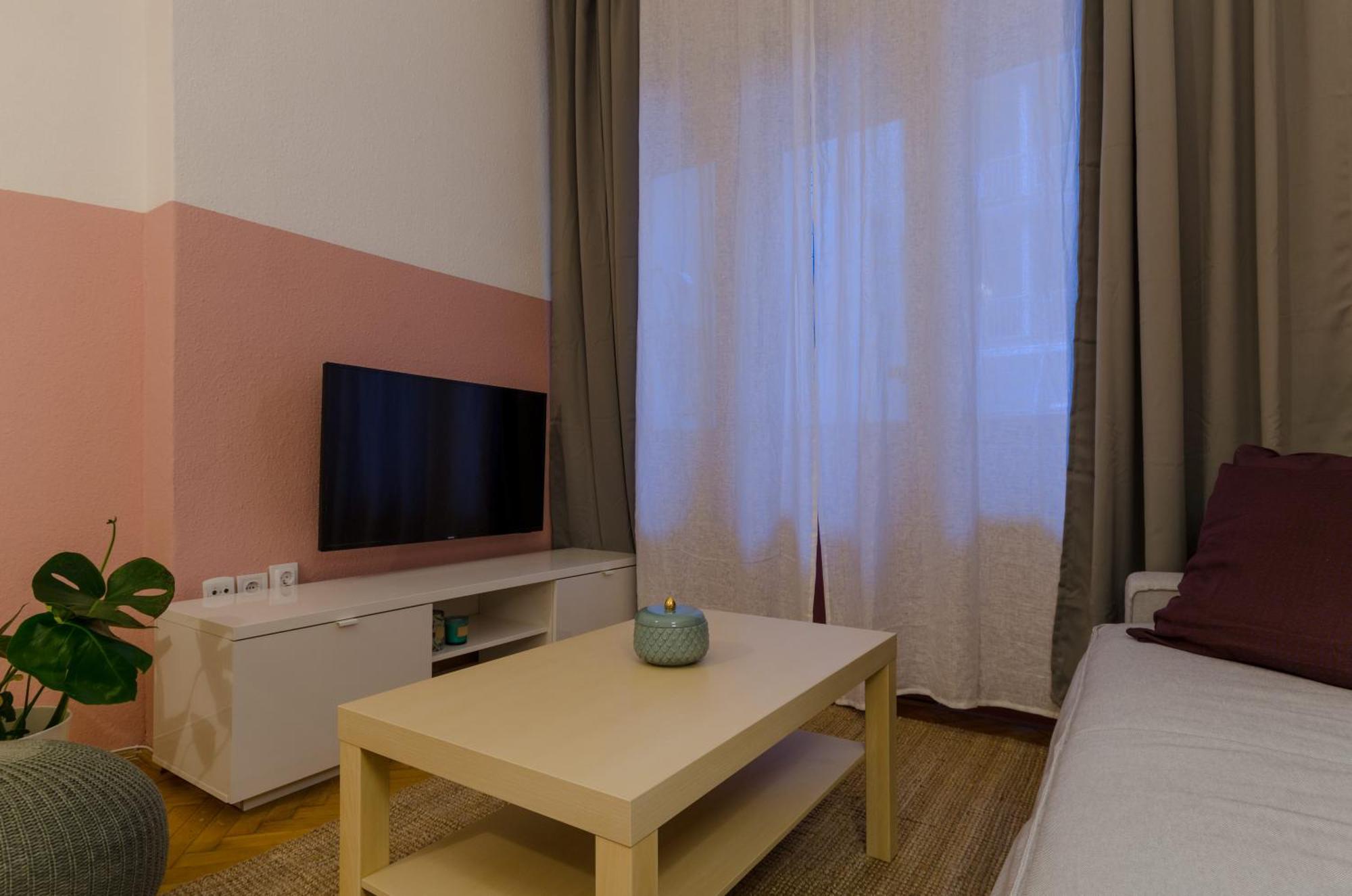 Okra Apartment Budapeszt Zewnętrze zdjęcie