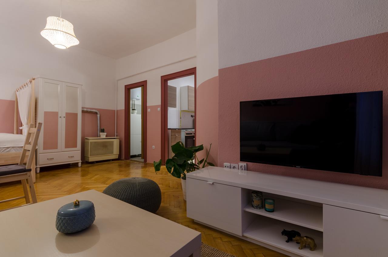 Okra Apartment Budapeszt Zewnętrze zdjęcie
