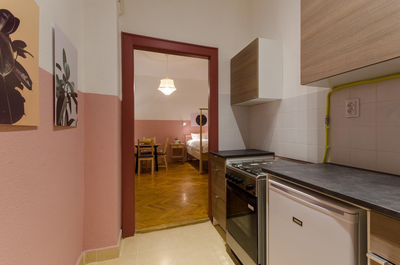Okra Apartment Budapeszt Zewnętrze zdjęcie