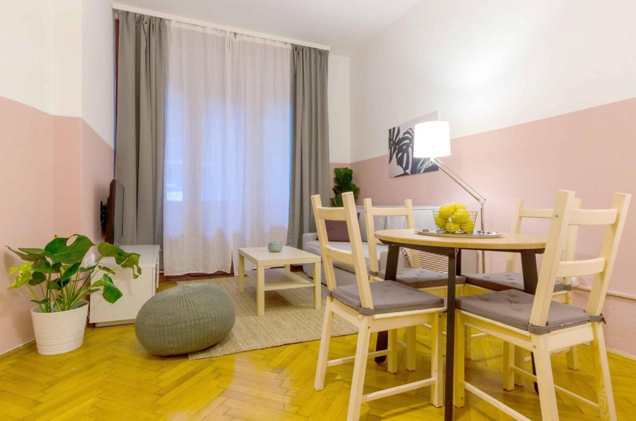 Okra Apartment Budapeszt Zewnętrze zdjęcie