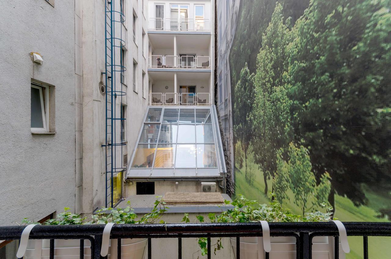 Okra Apartment Budapeszt Zewnętrze zdjęcie