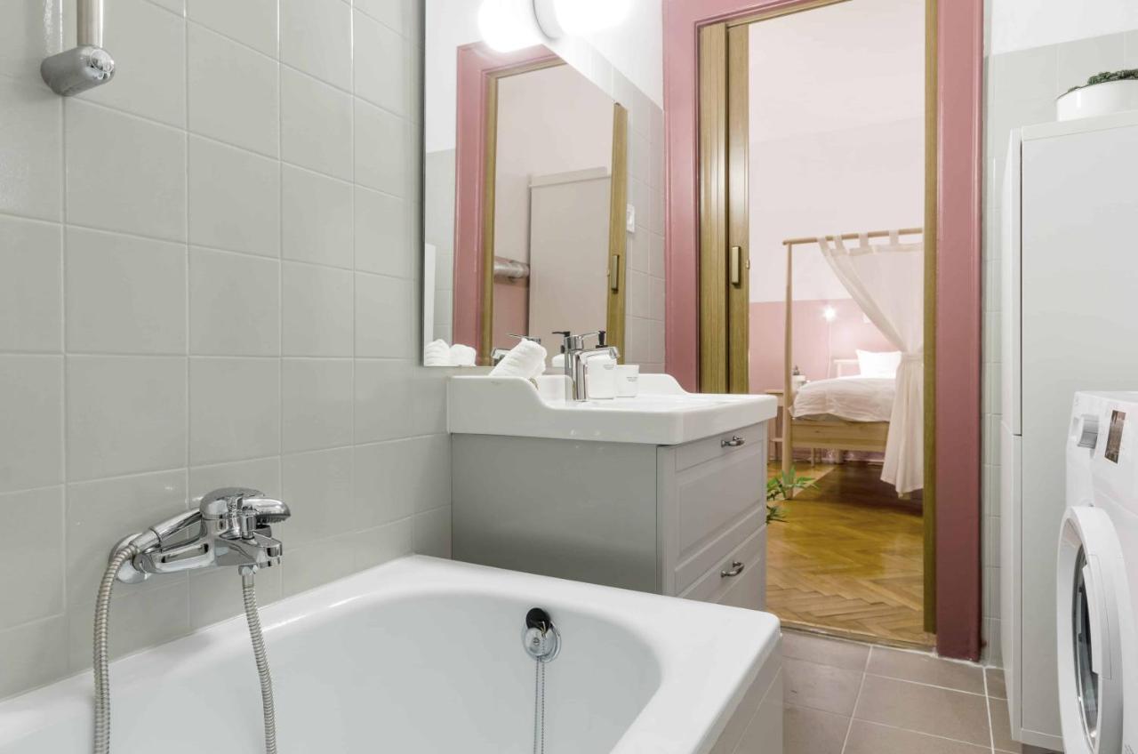Okra Apartment Budapeszt Zewnętrze zdjęcie