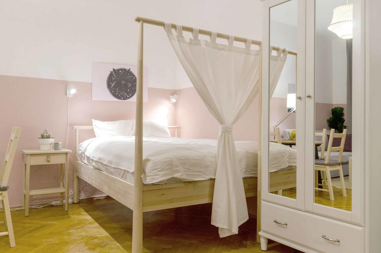 Okra Apartment Budapeszt Zewnętrze zdjęcie